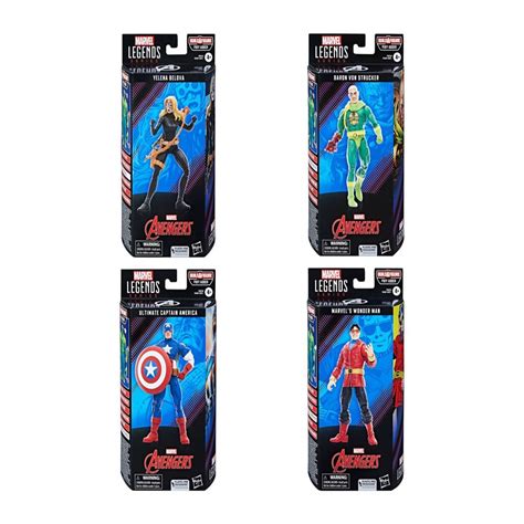 Ripley Figura De Acci N Marvel Legends Series Avengers