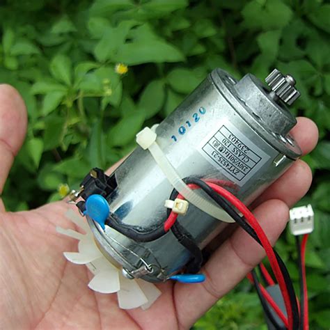 High Speed High Pressure DC Motor High Torque Motor DC230V 9400 Rpm