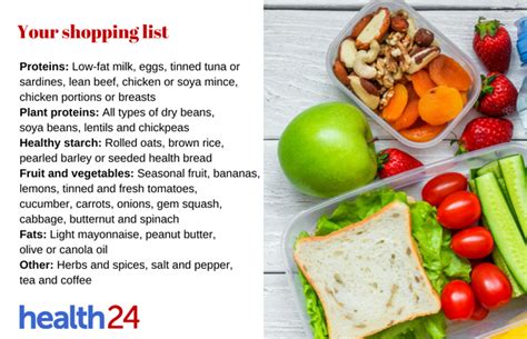 How To Eat Healthy On A Budget Life