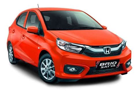 Harga Mobil Bekas Honda Brio Tahun Muda Sudah Turun Per April