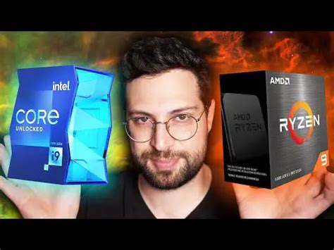 Intel Vs Amd Qu Procesador Es Mejor Para Mi Pc Software Y Hardware