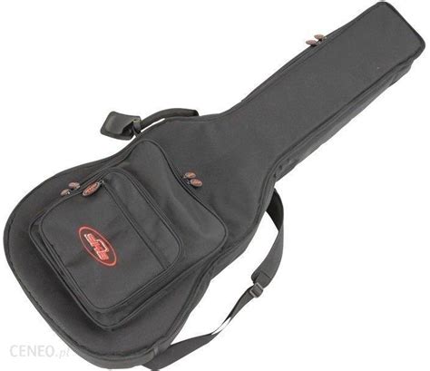 SKB Cases 1SKB GB18 Pokrowiec Do Gitary Akustycznej Czarny Ceny I