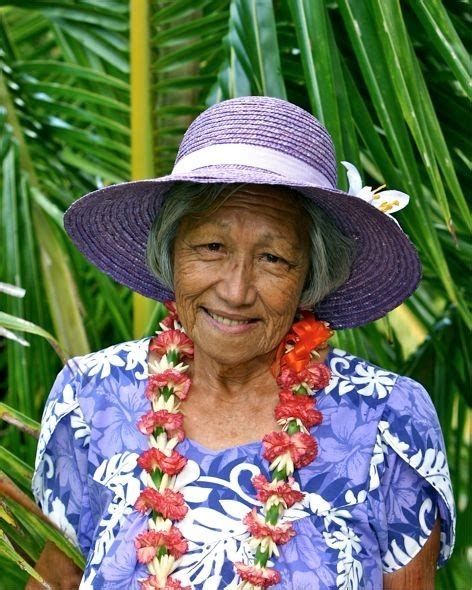 Hawaiian Memories Cherishing Our Kupuna Hawaiian People Hawaiian