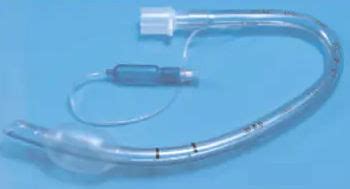 Tubo Endotraqueal Oral Y Nasal SMD 305301 Suzhou SunMed Sin Manguito