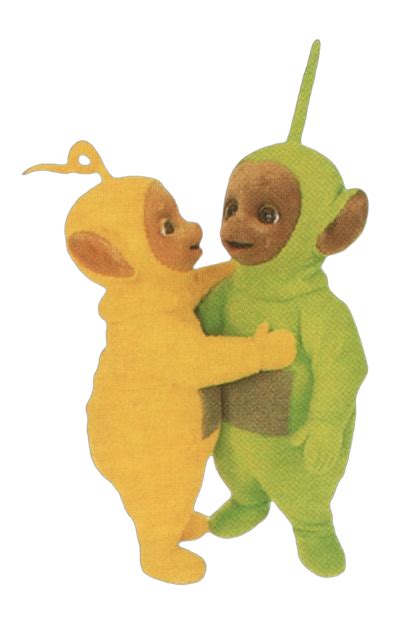 Dipsy And Laa Laa Big Hugs Rare Png By Mcdnalds2016 On Deviantart