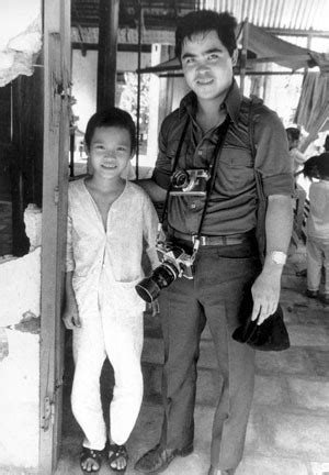 Fotografia mais famosa da Guerra do Vietnã completa 40 anos Rota News