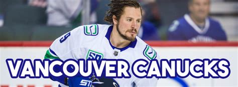 Vancouver Canucks Season Tickets – Tix2Games