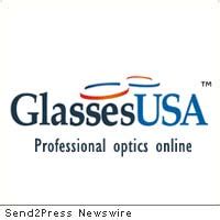 Online Glasses Retailer GlassesUSA Focuses on New Standard in Customer Service | eNewsChannels News