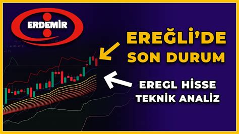 Ereğli Hisse Analizi Erdemir Yorum EREGL Senedi Yorumları Demir