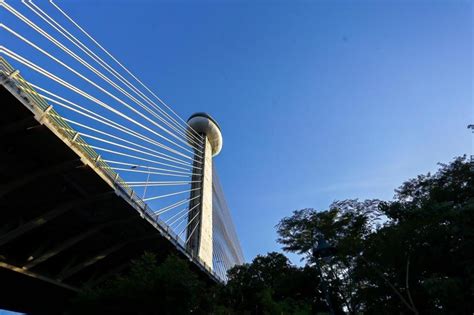 Mirante Da Ponte Estaiada Volta A Funcionar Nesta Quarta 13