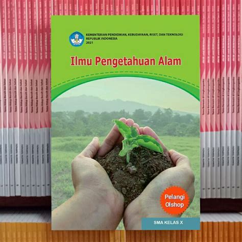 Jual BUKU ILMU PENGETAHUAN ALAM IPA SMA MA KELAS 10 KURIKULUM MERDEKA