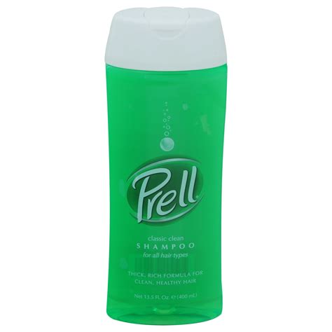 Prell Prell Original Green Shampoo - Shop Shampoo & Conditioner at H-E-B