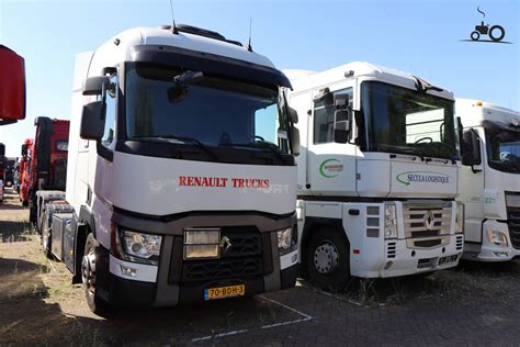 Foto Renault T Serie Truckfan