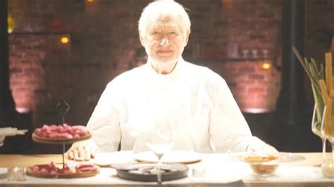 Dans Top Chef Pierre Gagnaire est le vrai gagnant de cette épreuve