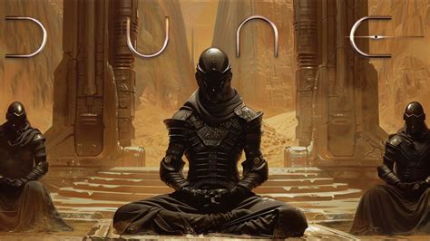 Mystical Sound Of Arrakis Dune Soundtrack Synthwave Experience