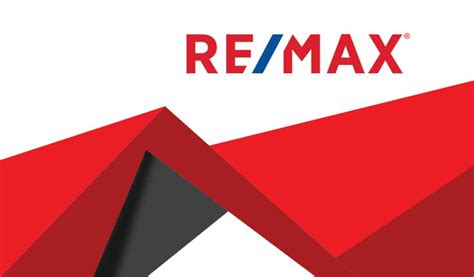 Modern Design For Remax The Real Estate Company Real Estate Business