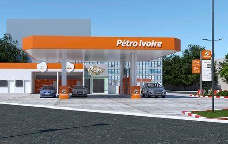 Petro Ivoire Promet Pr S De Millions D Int R Ts Aux