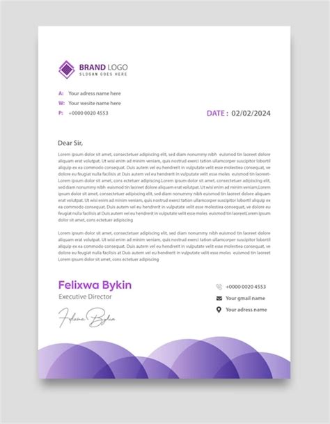 Page 11 Letterhead Watermark Vectors And Illustrations For Free Download