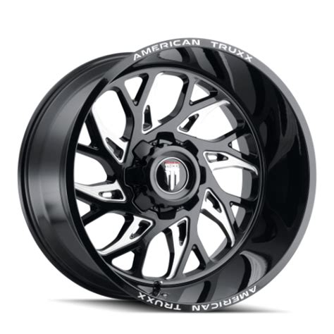 American Truxx Wheels Rims Free Shipping On Truxx Wheels