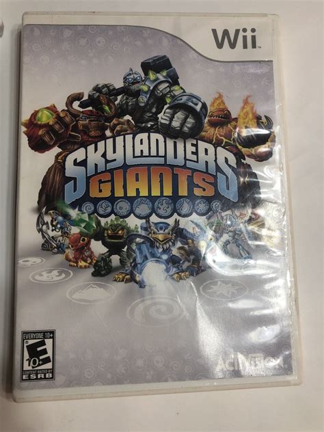 Skylanders Giants Portal Owners Pack Nintendo Wii