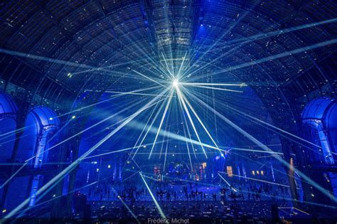 Grand Palais Des Glaces A Giant Ice Rink Under The Nave Of The