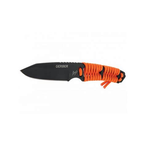 Gerber Bear Grylls Paracord Fixed Blade Montanic Adventure Store