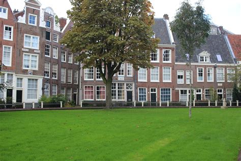 The Most Beautiful Historic Hofjes In Amsterdam 2025