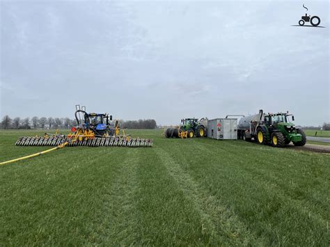 Foto John Deere Meerdere Van Maatschap Beulink