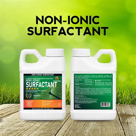 Buy Yield Titans Non Ionic 8020 Surfactant For Herbicides Pesticides