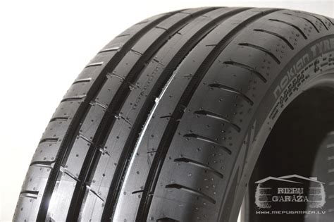 225/55 R17 Nokian Powerproof | Riepu Garāža