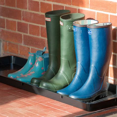 welly boot tray harrod horticultural