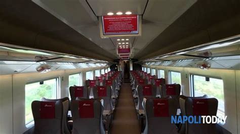 Frecciarossa 1000 Il Nuovo Treno Sulla Rotta Napoli Roma Milano Torino