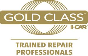 Hannabass Rowe Gold Class Certified Collision Center