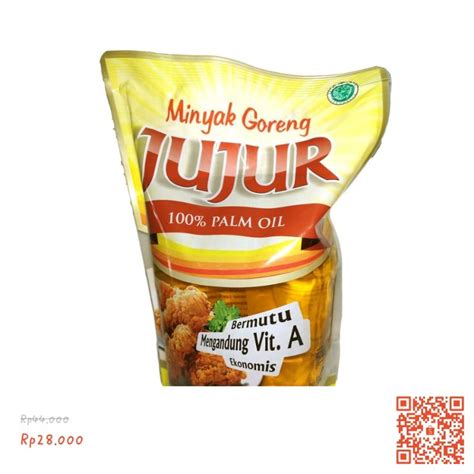 Jual Minyak Goreng Jujur Shopee Indonesia