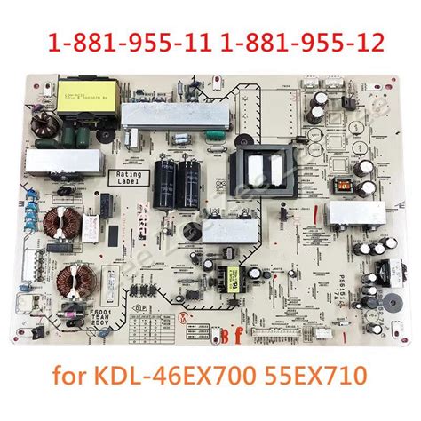 Good Working For Kdl Ex Original Power Board Ex