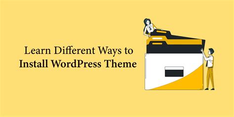 How To Install A WordPress Theme In 3 Different Ways Verse WP