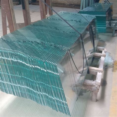 Architectural Decoration Tempered Glass Low E Building Glass 6 15mm Safety Laminated Glass