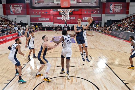 Nba Summer League Wrap Timberwolves 102 Pelicans 88