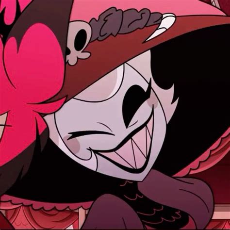 01 ROSIE ALASTOR MATCHING ICONS HAZBIN HOTEL Alastor In Next