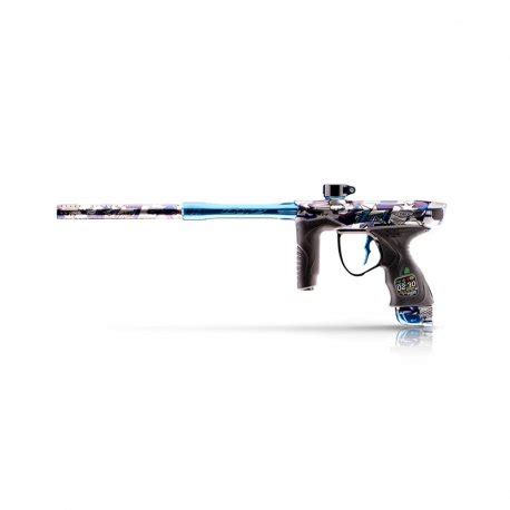 DYE M3+ Paintball Gun - POP PGA | 1-Shot