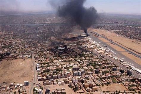 As It Happens Sudan Clashes