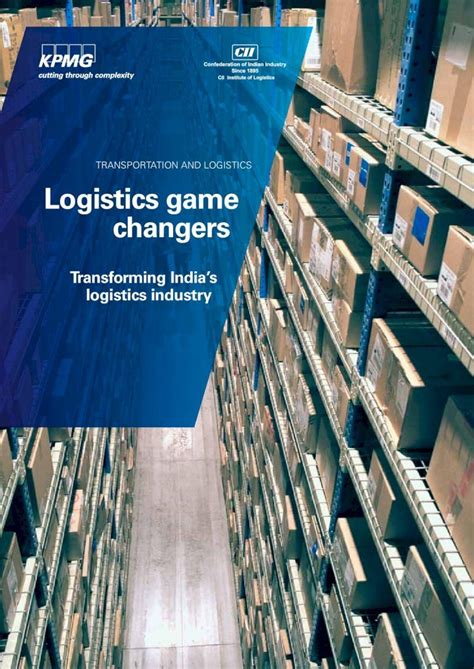 PDF Transforming India S Logistics Industry DOKUMEN TIPS