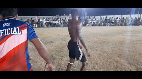 Kabaddi Kaka Kabaddi Mukabala Mian Channu Kabaddi Club Youtube