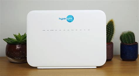 What You Need To Know About Our New Business Grade Router Hyperoptic