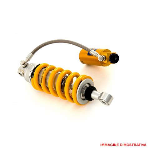 STX46 Rear Shock Ohlins S46HR1C2 For HUSQVARNA 701 ENDURO 2022 2023