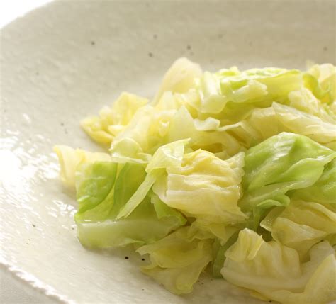 Boiled Cabbage