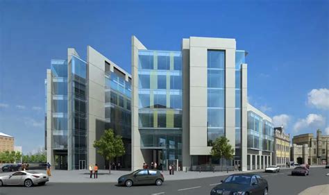 Temple Circus Bristol Office Building Aedas E Architect