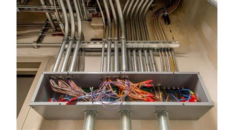 how to put in an electrical junction box - Wiring Work