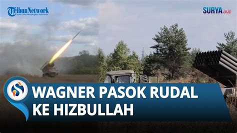 Akan Jadi Ancaman Berat Bagi Pasukan Israel Wagner Akan Pasok Rudal Ke