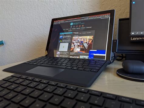 Microsoft Surface Pro 7+ First Impressions: Spec upgrades are underrated